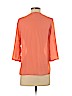 Japna 100% Polyester Pink 3/4 Sleeve Blouse Size XS - photo 2