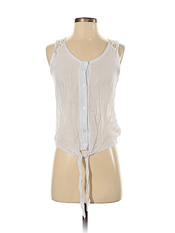 rue21 Sleeveless Blouse (view 1)