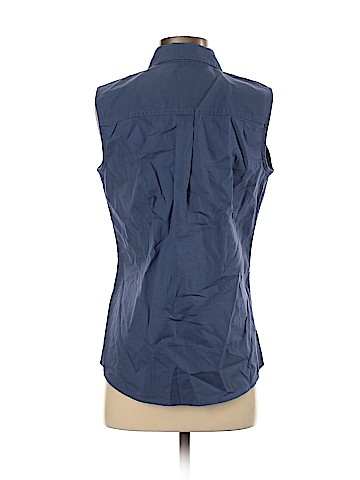 Cabela's Sleeveless Button-Down Shirt (view 2)