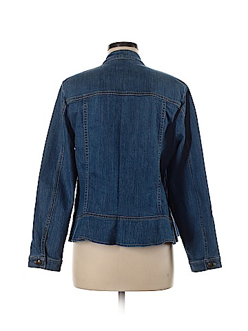 Coldwater Creek Denim Jacket (view 2)