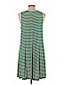 Old Navy Green Casual Dress Size L - photo 2