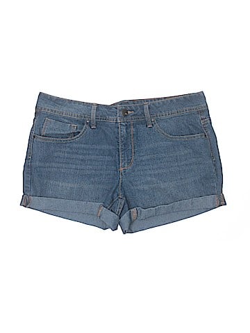 Faded Glory Denim Shorts (view 1)