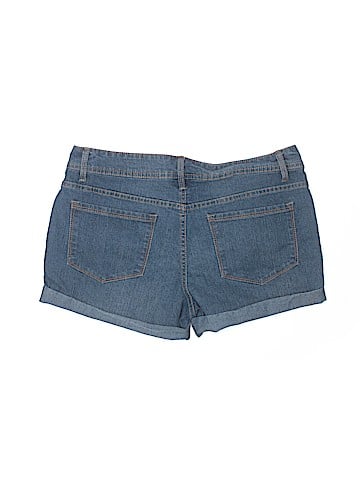 Faded Glory Denim Shorts (view 2)