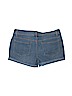 Faded Glory Blue Denim Shorts Size 12 - photo 2
