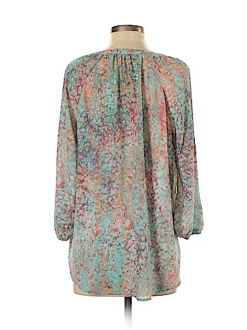Cynthia Rowley TJX 3/4 Sleeve Blouse (view 2)