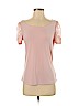 Worthington Pink Sleeveless Blouse Size S - photo 1