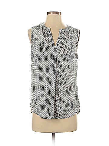 dalia Sleeveless Blouse (view 1)