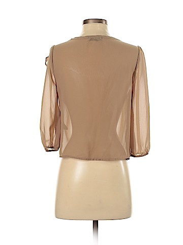 Mine 3/4 Sleeve Blouse (view 2)