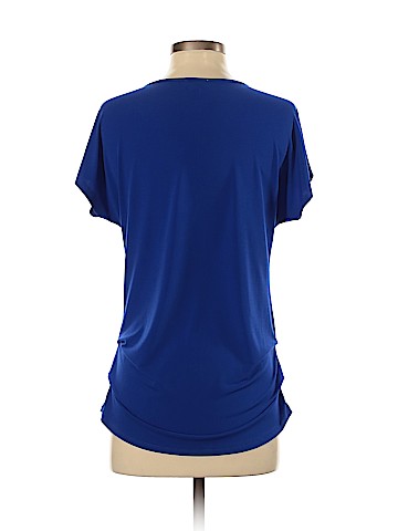 Lily White Short Sleeve Top (view 2)