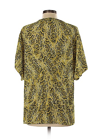 Tyche Short Sleeve Blouse (view 2)