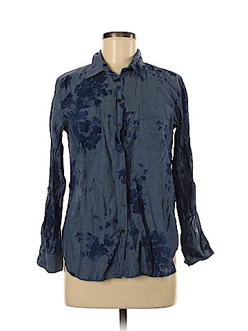 Joe Fresh Long Sleeve Button-Down Shirt (view 1)