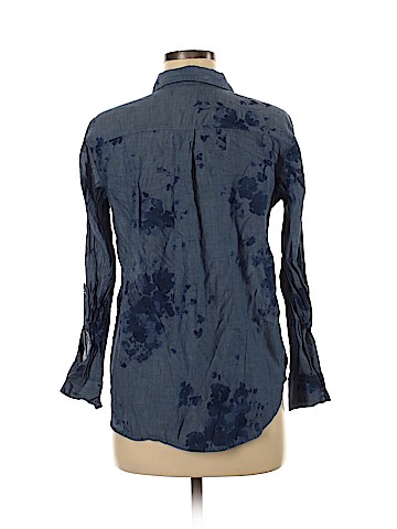 Joe Fresh Long Sleeve Button-Down Shirt (view 2)