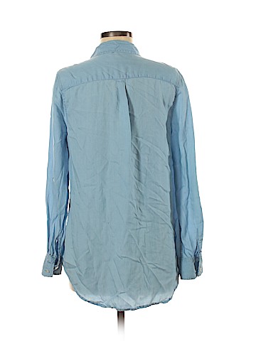 Crown & Ivy Long Sleeve Blouse (view 2)