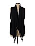 Christina 100% Acrylic Black Cardigan Size L - photo 1