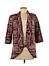 Alberto Makali Burgundy Cardigan Size M - photo 1
