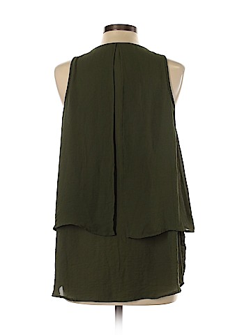 a.n.a. A New Approach Sleeveless Blouse (view 2)