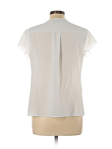 Liz Claiborne Short Sleeve Blouse (view 2)