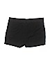 Unbranded 100% Polyester Black Shorts Size 14 - photo 2