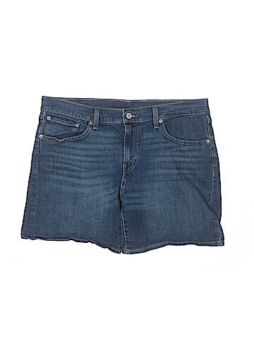 Levi's Denim Shorts (view 1)