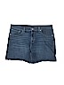 Levi's Blue Denim Shorts Size 31 waist - photo 1