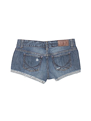 Victoria's Secret Pink Denim Shorts (view 2)