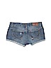 Victoria's Secret Pink Blue Denim Shorts Size 0 - photo 2