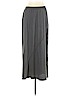 Eileen Fisher Gray Casual Skirt Size L - photo 1