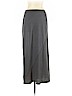 Eileen Fisher Gray Casual Skirt Size L - photo 2