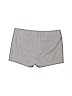 Merona 100% Cotton Gray Shorts Size 4 - photo 2