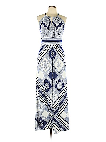 London Times Casual Dress (view 1)