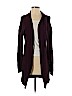 BP. Burgundy Cardigan Size S - photo 1