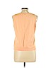 Talbots 100% Cotton Orange Sweater Vest Size 1X (petite) - photo 2