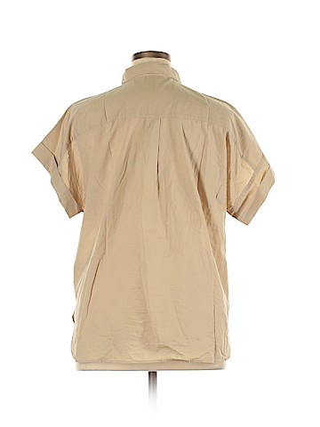 Uniqlo Short Sleeve Blouse (view 2)