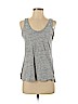 Old Navy 100% Cotton Gray Tank Top Size S - photo 1