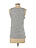 Old Navy 100% Cotton Gray Tank Top Size S - photo 2