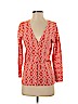 Merona Orange Cardigan Size S - photo 1