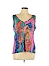 Lilly Pulitzer 100% Cotton Pink Tank Top Size XL - photo 1