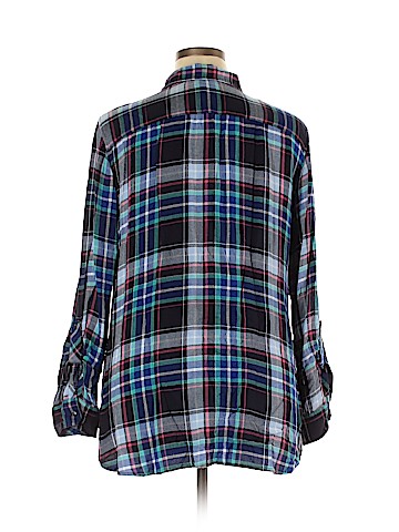 Talbots Outlet Long Sleeve Button-Down Shirt (view 2)