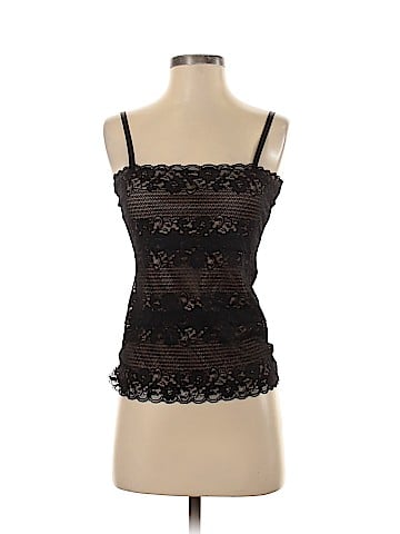 White House Black Market Sleeveless Blouse (view 1)