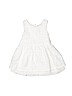 Cat & Jack 100% Cotton White Dress 12-18 MO / 18 MO - photo 1