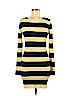 Forever 21 Yellow Casual Dress Size M - photo 1