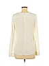 Rebecca Taylor 100% Polyester Ivory Long Sleeve Blouse Size 6 - photo 2