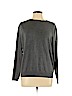Talbots Gray Pullover Sweater Size XL - photo 1