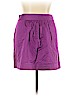 J. Crew Factory Store 100% Cotton Purple Casual Skirt Size 14 - photo 2