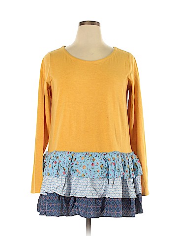 Matilda Jane Long Sleeve Top (view 1)