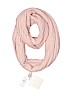 Ann Taylor LOFT Solid Pink Scarf One size - photo 1