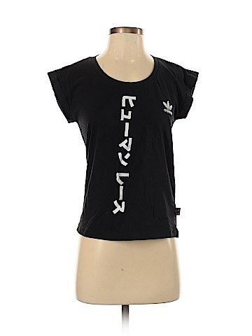 Adidas X PHARRELL WILLIAMS Short Sleeve T-Shirt (view 1)