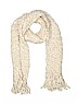 Nordstrom Solid Ivory Scarf One size - photo 1