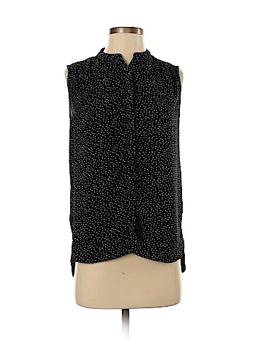 Halogen Sleeveless Blouse (view 1)