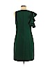 Julia Jordan 100% Rayon Green Cocktail Dress Size 8 - photo 2